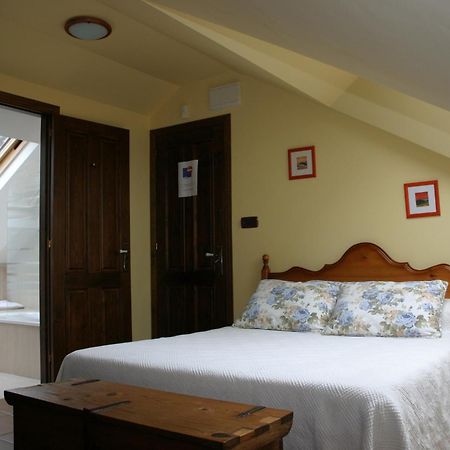 Hotel Somonte Quintes Exterior foto