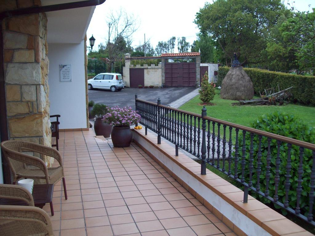 Hotel Somonte Quintes Exterior foto